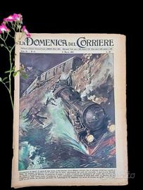 La Domenica del Corriere 11 marzo 1956 d'epoca