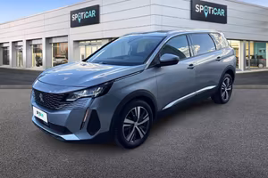 PEUGEOT 5008 BlueHDi 130 S&S Allure