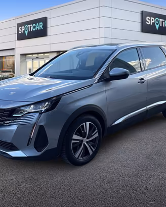 PEUGEOT 5008 BlueHDi 130 S&S Allure