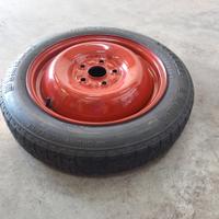Ruotino di scorta 16 Suzuki Vitara 5x114,3 mm 60,1