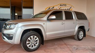 Volkswagen Amarok 3.0 V6 TDI 4MOTION BMT permanent