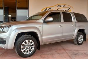 Volkswagen Amarok 3.0 V6 TDI 4MOTION BMT permanent