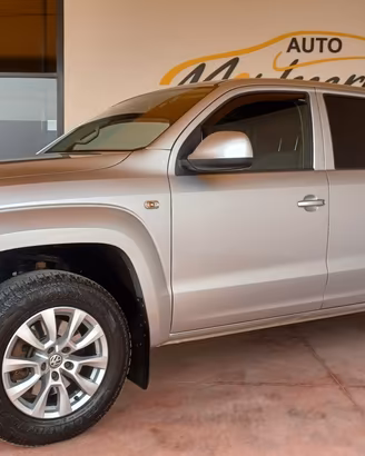 Volkswagen Amarok 3.0 V6 TDI 4MOTION BMT permanent