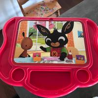 Tavolino bing bambini