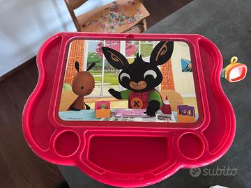 Tavolino bing bambini