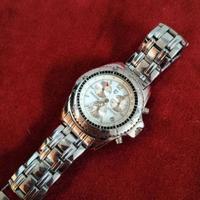 Lancaster Orologio Vintage chrono