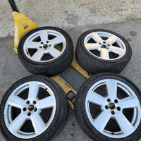 Cerchi 18 AUDI A6 s-line