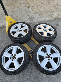 Cerchi 18 AUDI A6 s-line