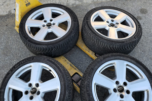 Cerchi 18 AUDI A6 s-line