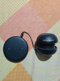 Amazon echo input