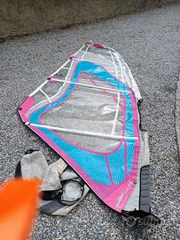 Vele Windsurf Sailoft freestylewave