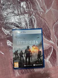 Battlefield 6 ps5