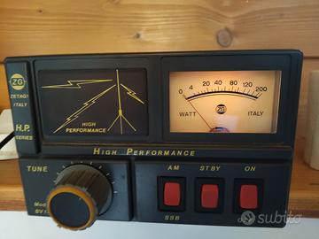 cb amplificatore lineare ZETAGI BV 131