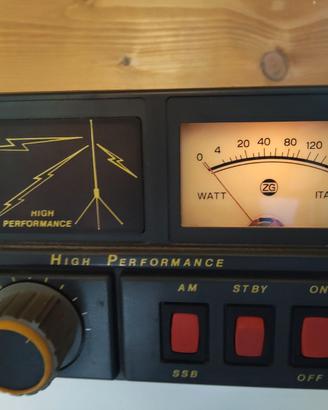 cb amplificatore lineare ZETAGI BV 131