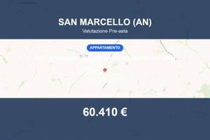 Immobile in asta di 242 m² con più di 5 locali a S
