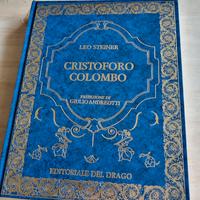 Libro Cristoforo Colombo