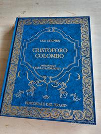 Libro Cristoforo Colombo