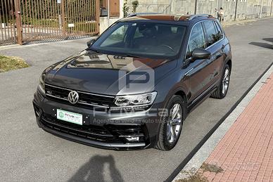 VOLKSWAGEN Tiguan 2.0 TDI SCR DSG Sport BlueMotion