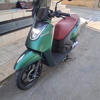 Kl gemma 125 sella alta 75cm