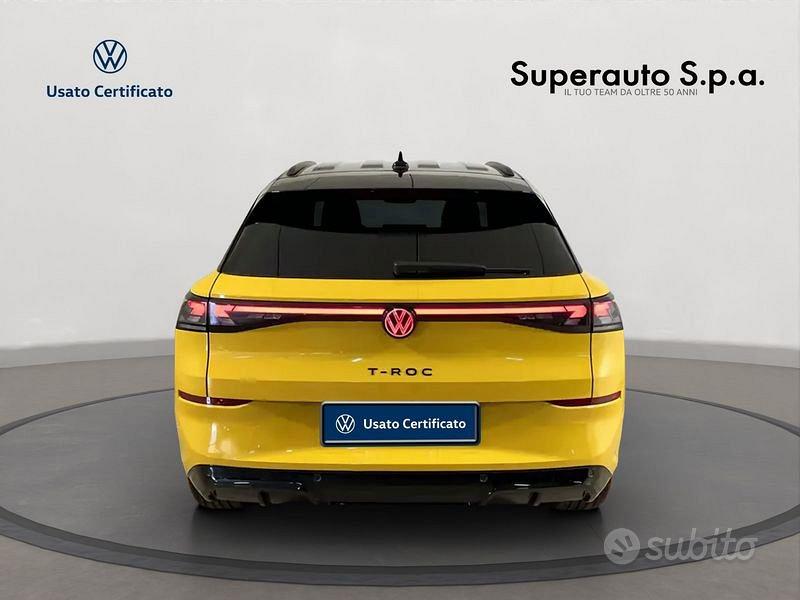 Volkswagen T-Roc 2026 photo 5
