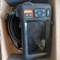 telecamera per video ispezione 