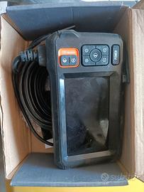 telecamera per video ispezione 