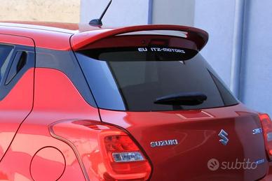 Suzuki Swift MK6 2017-2024 SPOILER TETTO
