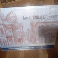 poster artistici Architetturale Drawings
