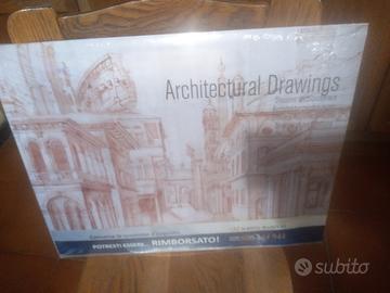 poster artistici Architetturale Drawings