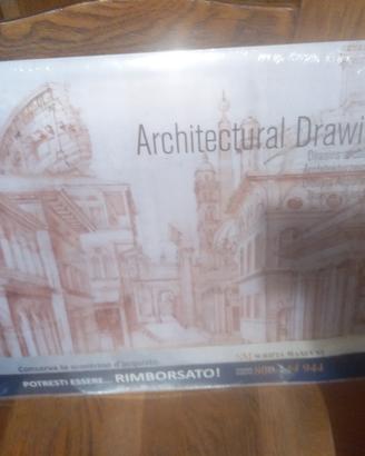 poster artistici Architetturale Drawings