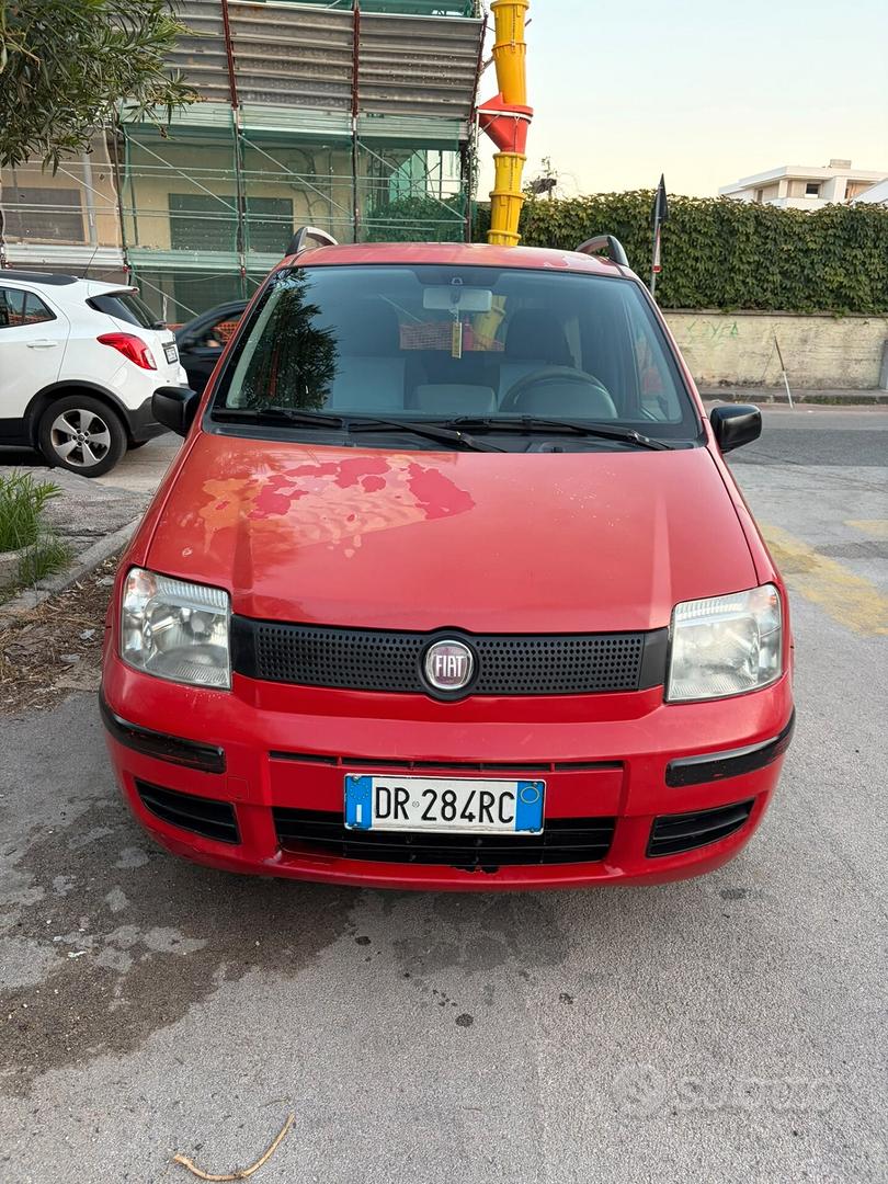 Fiat Panda 2008 photo 2