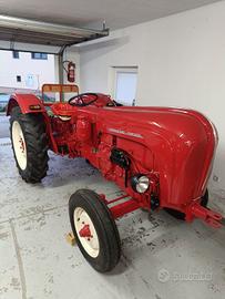 trattore Porsche super 339 tre cilindri 1963