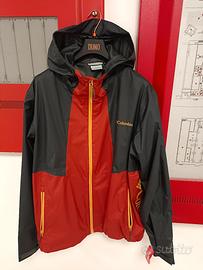 Giacca Columbia nuova con cartellino originale