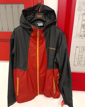 Giacca Columbia nuova con cartellino originale