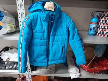 Giacca a vento per sci bambino rossignol