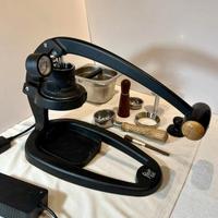 Macchina da caffè Flair 58 con comando manuale