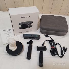 SCANNER 3D REVOPOINT POP3 Advanced Edition