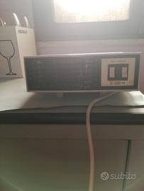 Termoventilatore elettrico vintage anni 70