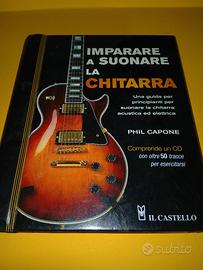 manuale imparare a suonare la chitarra