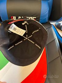 Cappelino puma ferrari con firme