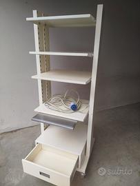 carrello porta strumenti per artroscopia 