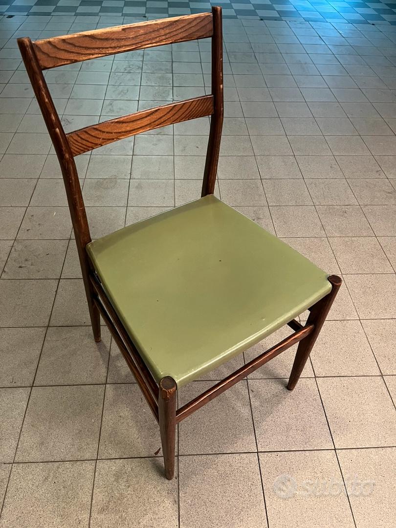 Sedia Gio Ponti Sedia Leggera 646 Leggera 646 Sedia Con Sedile