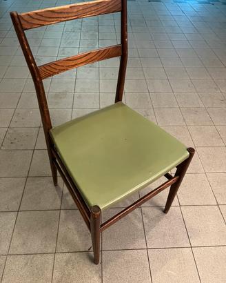 Sedia leggera 646  Gio Ponti per Cassina
