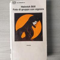 Heinrich Boll - Foto di gruppo con signora