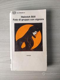 Heinrich Boll - Foto di gruppo con signora