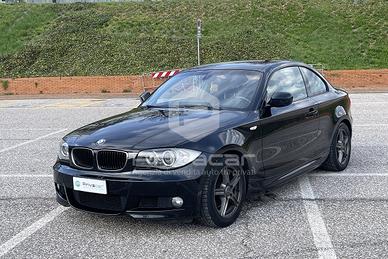 BMW 125i Coupé Msport