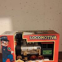 Giocattolo  Locomotiva 