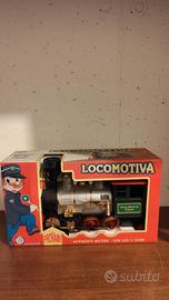 Giocattolo  Locomotiva 