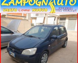 Hyundai Getz 1.5 CRDi X RICAMBI ZAMPOGNAUTO