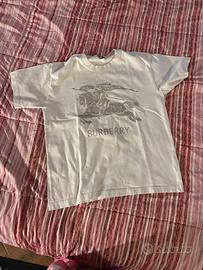maglia burberry